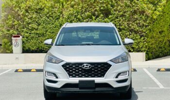 Hyundai Tucson 2020 full