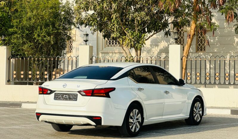 Nissan Altima 2019 full