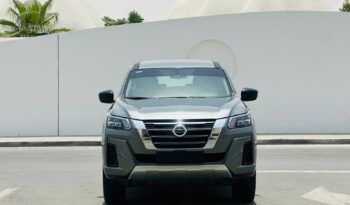 Nissan Xterra 2022 Grey full