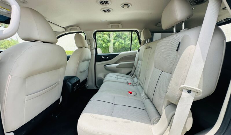 Nissan Xterra 2022 Grey full