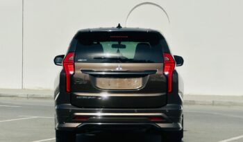 Mitsubishi Montero Full 2020 Signature Edition full