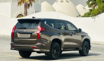 Mitsubishi Montero Full 2020 Signature Edition full