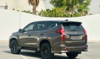Mitsubishi Montero Full 2020 Signature Edition full