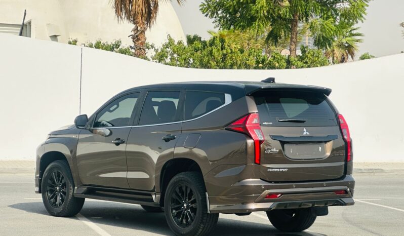 Mitsubishi Montero Full 2020 Signature Edition
