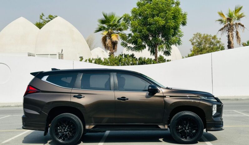 Mitsubishi Montero Full 2020 Signature Edition full