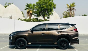 Mitsubishi Montero Full 2020 Signature Edition full