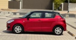Suzuki Swift 2023 Red/Black