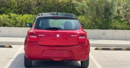 Suzuki Swift 2023 Red/Black