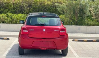 Suzuki Swift 2023 Red/Black full