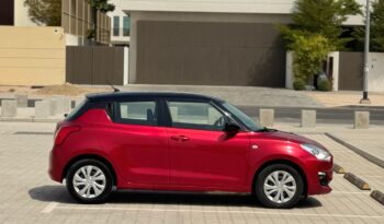 Suzuki Swift 2023 Red/Black full