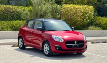 Suzuki Swift 2023 Red/Black full