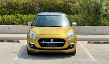 Suzuki Swift 2023 Yellow/Silver full