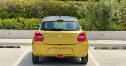 Suzuki Swift 2023 Yellow/Silver