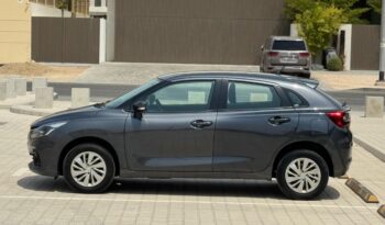 Suzuki Baleno 2023 Gray full