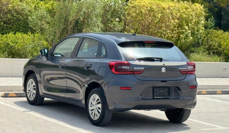 Suzuki Baleno 2023 Gray full