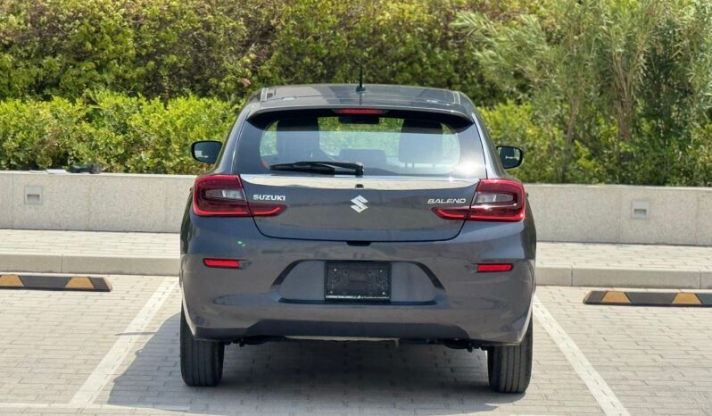 Suzuki Baleno 2023 Gray full