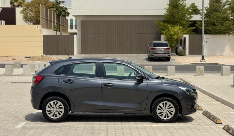 Suzuki Baleno 2023 Gray full