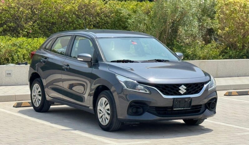 Suzuki Baleno 2023 Gray full