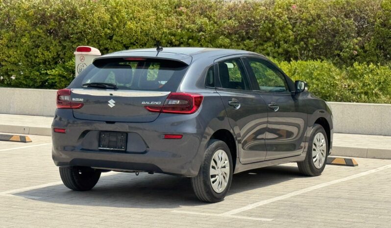 Suzuki Baleno 2023 Gray full
