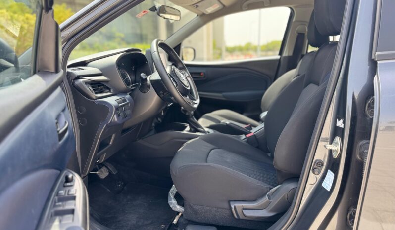 Suzuki Baleno 2023 Gray full