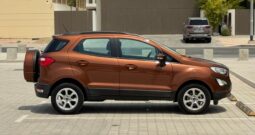 Ford Eco-Sport 2020 Brown