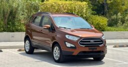 Ford Eco-Sport 2020 Brown