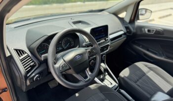 Ford Eco-Sport 2020 Brown full