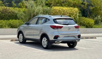 MG ZS 2024 Silver full