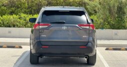 Toyota Rav4 2019 Gray
