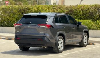 Toyota Rav4 2019 Gray full