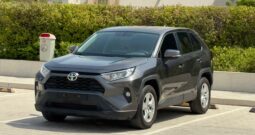 Toyota Rav4 2019 Gray