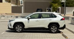 Toyota Rav4 2022 White