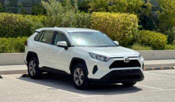 Toyota Rav4 2022 White full