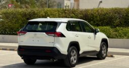 Toyota Rav4 2022 White