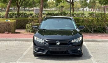 Honda Civic 2019 Mid Black full