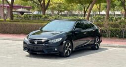 Honda Civic 2019 Mid Black