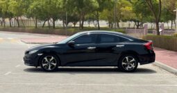 Honda Civic 2019 Mid Black