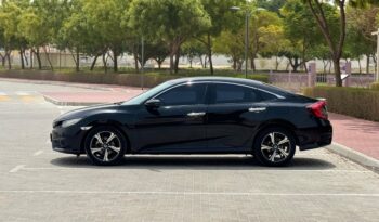 Honda Civic 2019 Mid Black full