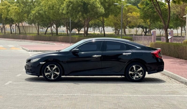 Honda Civic 2019 Mid Black