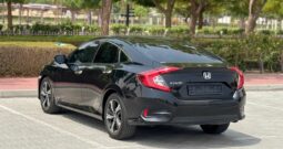 Honda Civic 2019 Mid Black