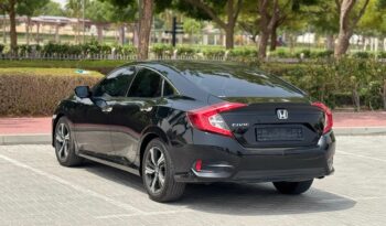 Honda Civic 2019 Mid Black full