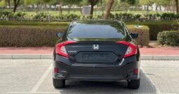 Honda Civic 2019 Mid Black
