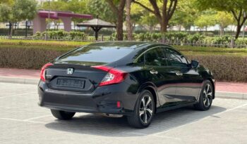 Honda Civic 2019 Mid Black full