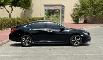 Honda Civic 2019 Mid Black full