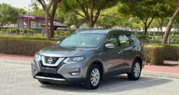 Xtrail 2020 Gray 4*4