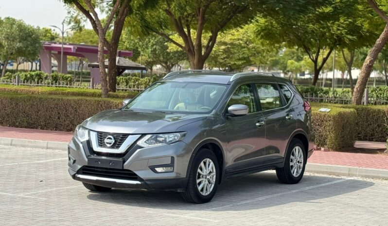 Xtrail 2020 Gray 4*4