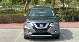Xtrail 2020 Gray 4*4