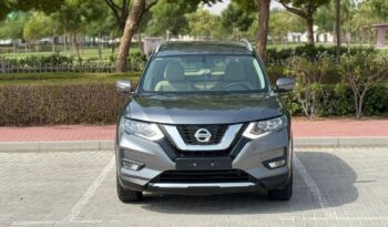 Xtrail 2020 Gray 4*4 full