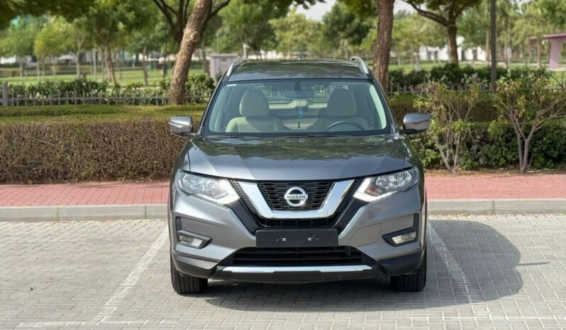 Xtrail 2020 Gray 4*4