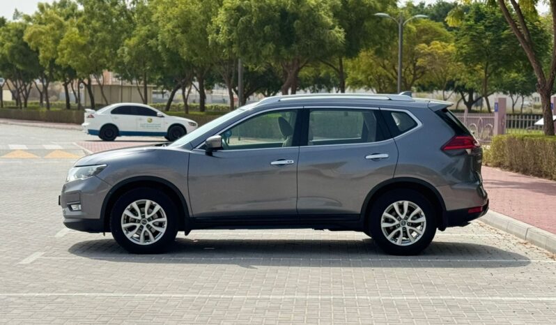Xtrail 2020 Gray 4*4